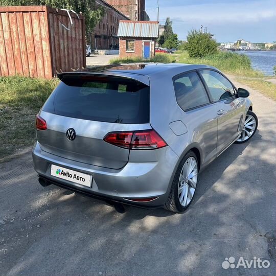 Volkswagen Golf 1.4 AMT, 2013, 116 000 км