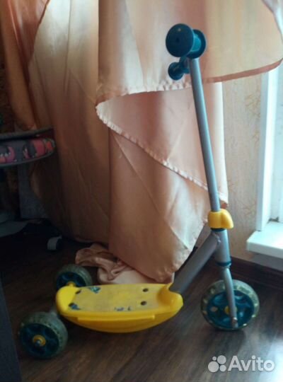 Самокат детский