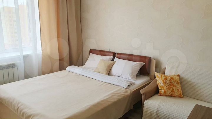 1-к. квартира, 36 м², 7/9 эт.