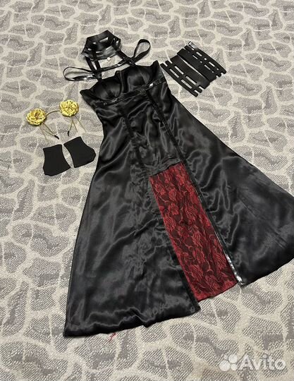 Йор Форджер косплей DokiDoki SR