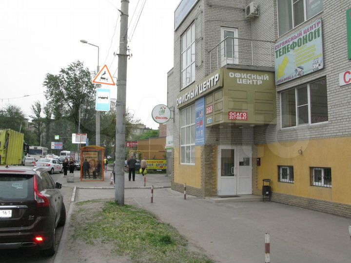 Офисы, от 20 м² до 59м2