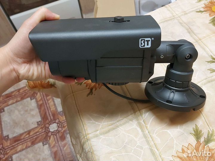 Видеокамера ST