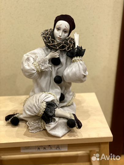 Кукла Пьерро