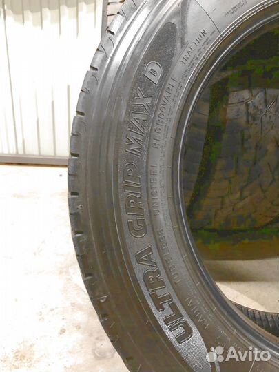 Goodyear Ultragrip Max D 315/70