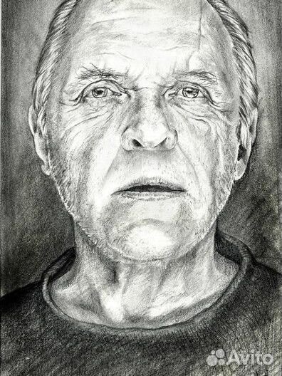 Портреты, рисунки, пейзажи, на заказ по фото