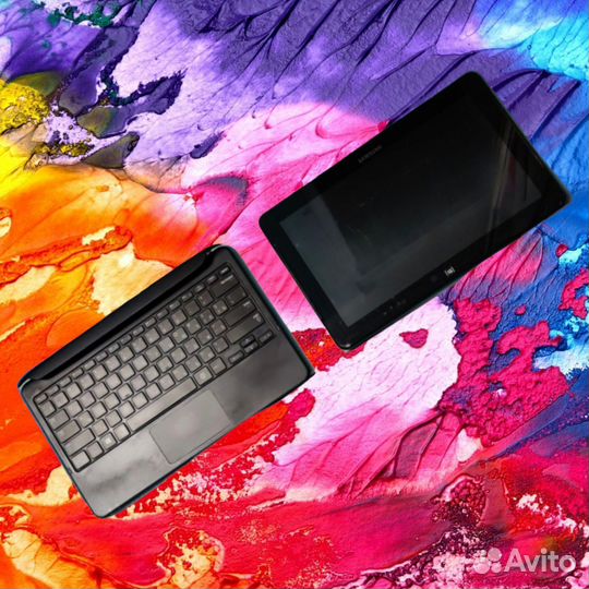 Ноутбук - планшет Samsung XE700T1C i5 / GPS / SIM