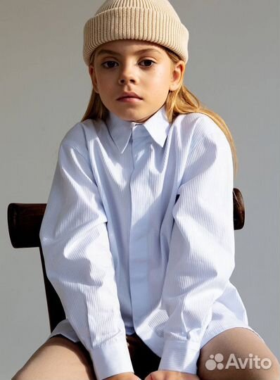 Рубашка детская