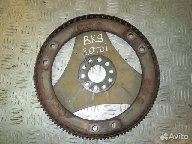 Маховик АКПП для Фольксваген Туарег 3.0 tdi BKS