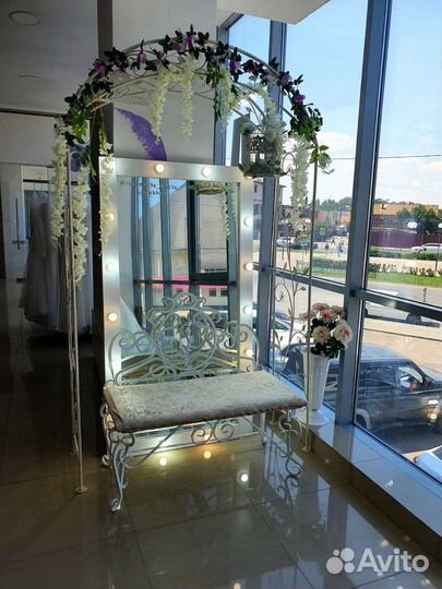 Лавочка.скамейка