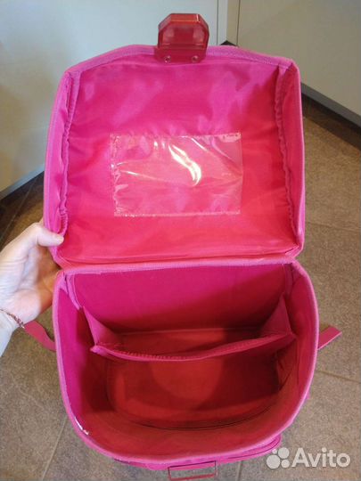 Рюкзак для девочки Herlitz