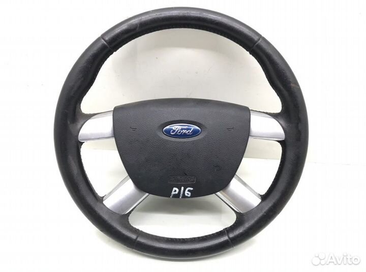 Руль Ford C-Max 2.0 tdci 2007