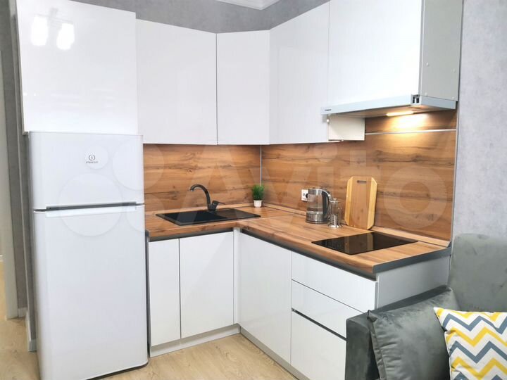 1-к. квартира, 41,4 м², 10/10 эт.