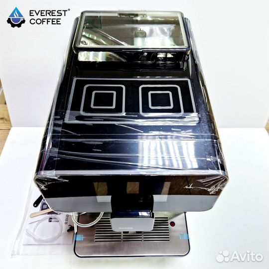 Кофемашина Rooma A10S новая