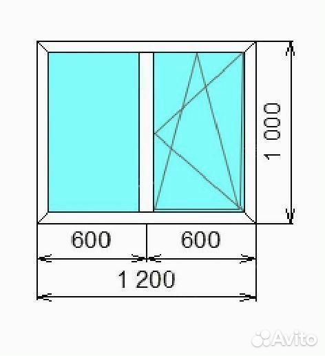 Алюминиевые окна с гарантией