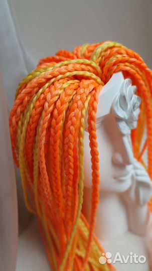 Комплект де косы