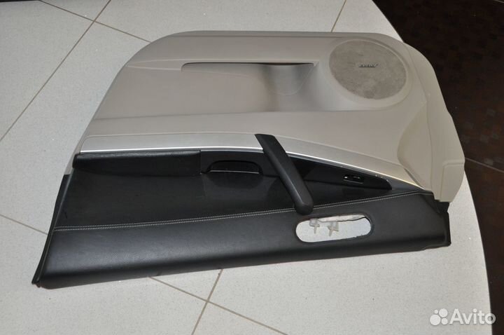 Дверь передняя правая для Mazda cx-7