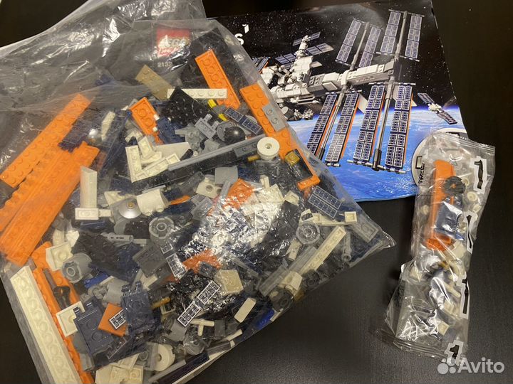 Конструктор lego