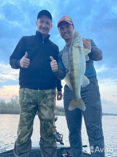 Рыбалка Волгоград