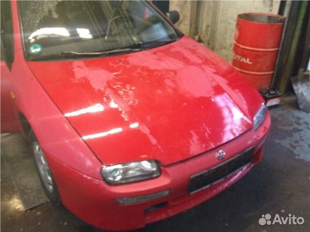 Разбор на запчасти Mazda 323 (BA)