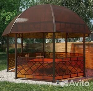 Сотовый поликарбонат