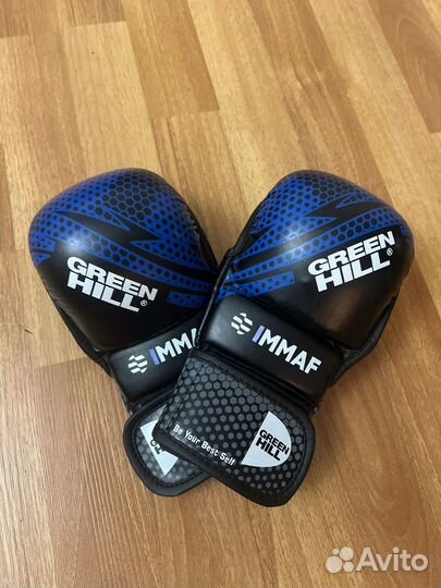 Перчатки для единоборств детские