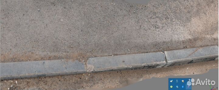 3D модель, фотограмметрия