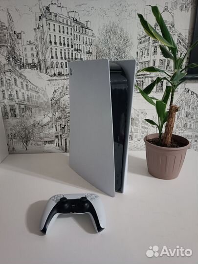 Игровая консоль PlayStation 5 CFI-1200A01