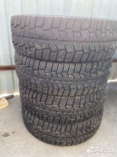 Continental Vanco 225/75 R16