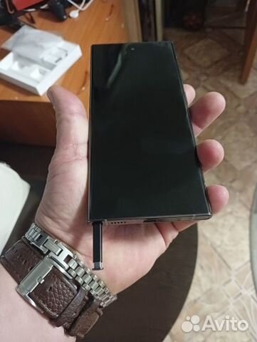 Samsung Galaxy S23 Ultra, 8/256 ГБ объявление продам