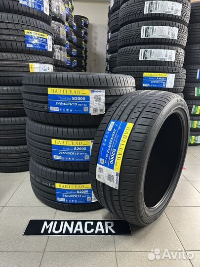 Habilead Headking S2000 245/40 R19 98Y