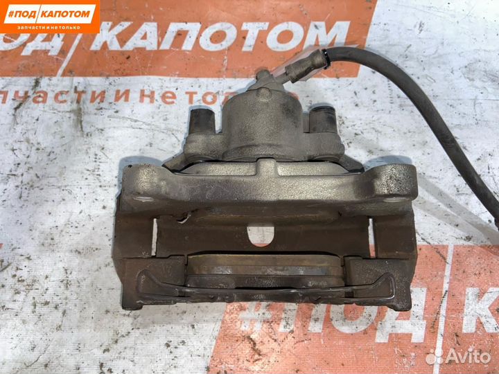 Суппорт тормозной передний правый Volkswagen B7