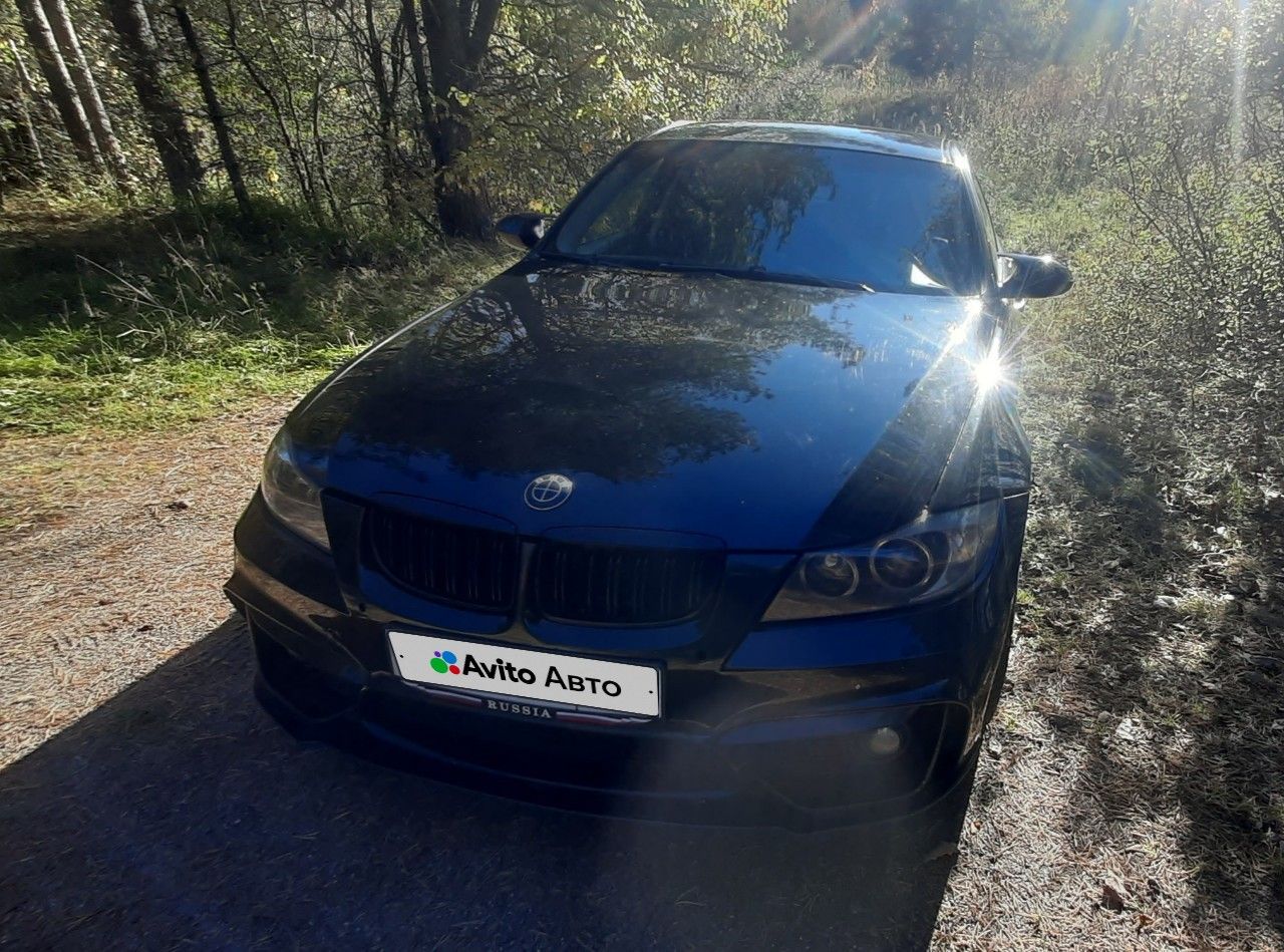 BMW 3 серия: фото владельца