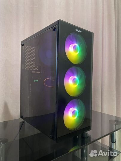 Игровой компьютер, пк