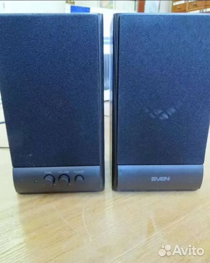 Колонки для пк Sven