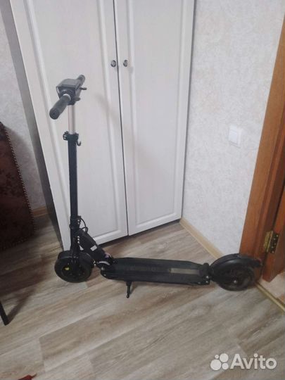 Электросамокат kugoo s3