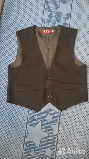 Праздничный костюм для мальчика