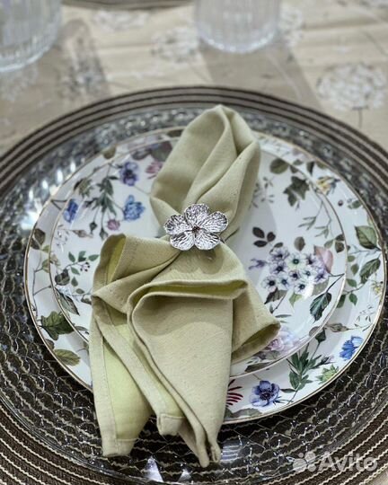 86-2358 обеденный сервиз Lefard Belle на 4 персоны