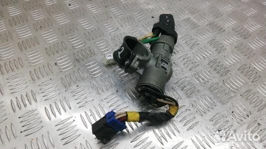 Замок зажигания KIA carens 3 (97B02J101)