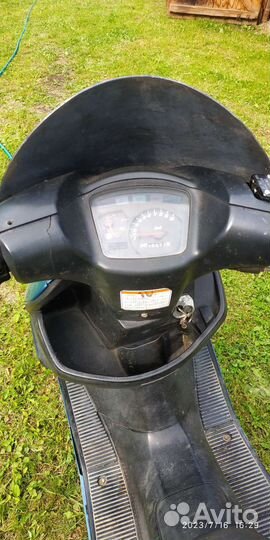 Скутер Адресс110