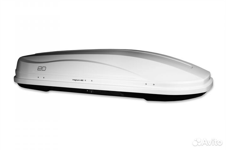 Автобокс ED Магнум на LADA Granta