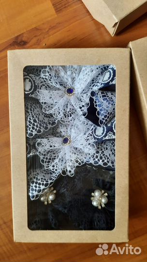 Набор резинок для волос