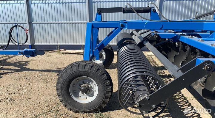 Борона ип Левенец С.Н. бдл, 2023