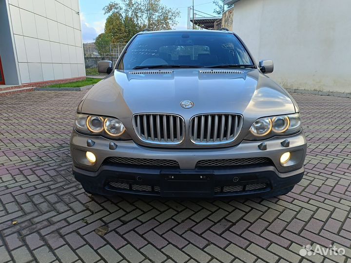 В разборе bmw е53 рест 4.4. Дорест м54 3.0