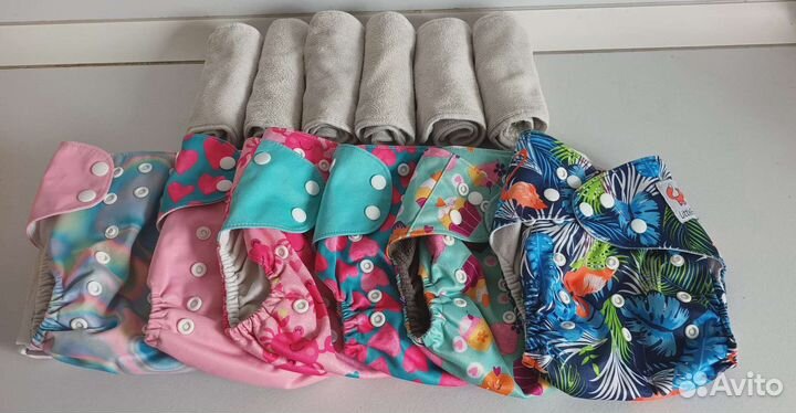 Трусики для плавания little fox