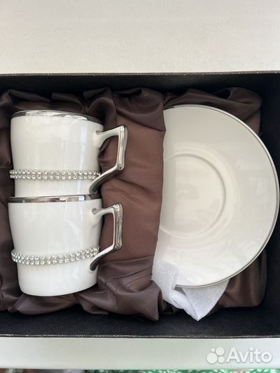 Чайная пара