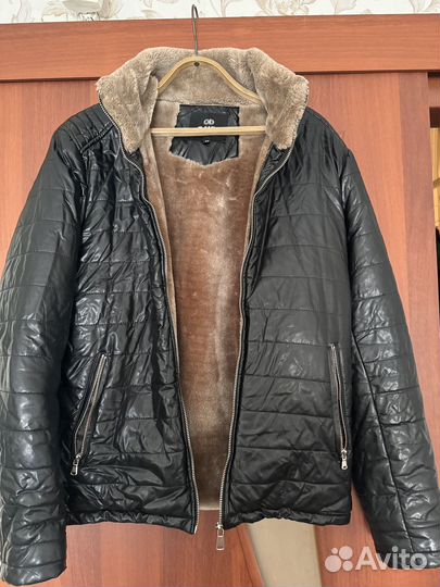 Куртка демисезонная мужская 48