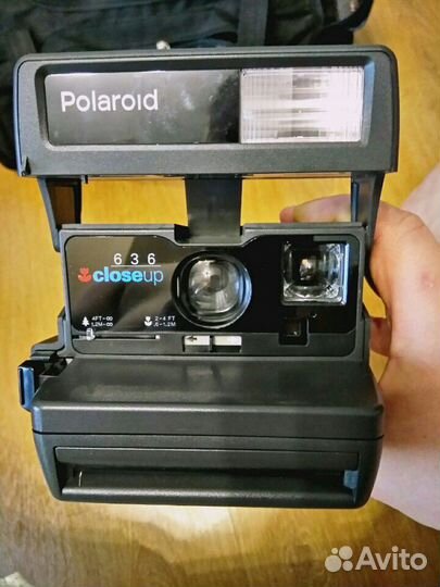 Плёночный фотоаппарат