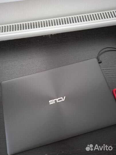 Ноутбук Asus X550DP (F550D)