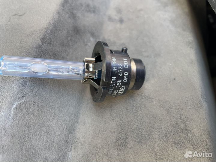 Лампа ксенон d4s