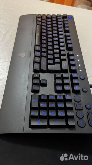 Игровая клавиатура logitech G213 Prodigy